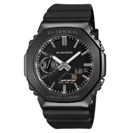 CASIO G-SHOCK Mod. OAK - LUXE BLACK SERIE - WW.GM-2100LXB-1AER