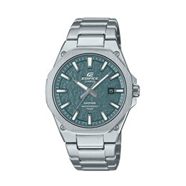 CASIO EDIFICE Mod. CLASSIC SLIM - PETROL BLUE - WW.EFR-S108DE-3AVUEF