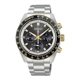 SEIKO PROSPEX Mod. SPEEDTIMER - WW.HBJ002P1 - Teknashop Ltd