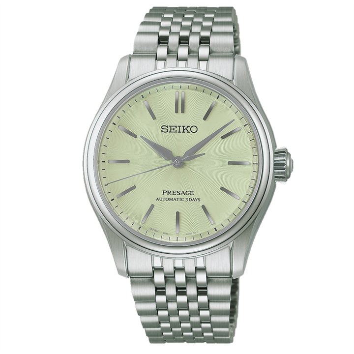 SEIKO PRESAGE Mod. CLASSIC Automatic - WW.HCC002J1