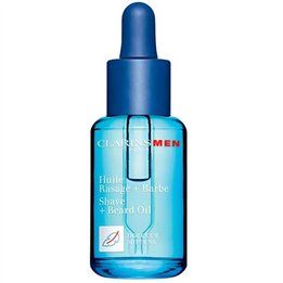 ClarinsMen Shave+Beard Oil 30ml - unisex - Teknashop Ltd