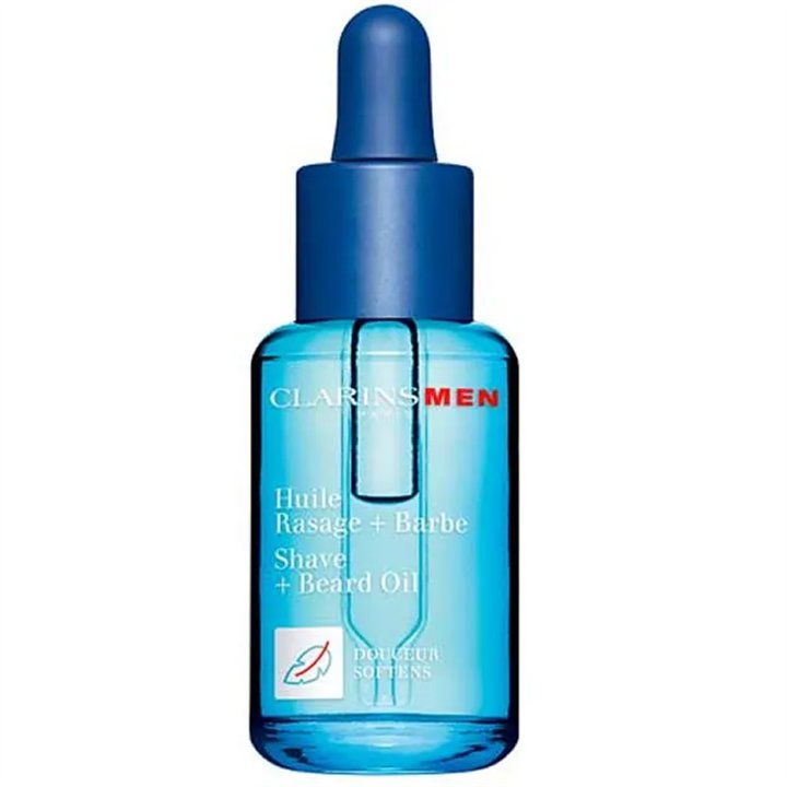 ClarinsMen Shave+Beard Oil 30ml - unisex - Teknashop Ltd
