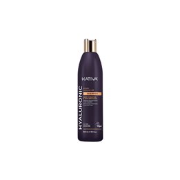 Kativa Hyaluronic Keratin y Coenzyme Q10 Shampoo 355ml - unisex