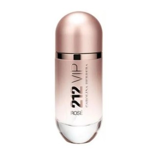 Carolina Herrera 212 Vip Rose Eau De Perfume Spray 125ml - unisex - Teknashop Ltd