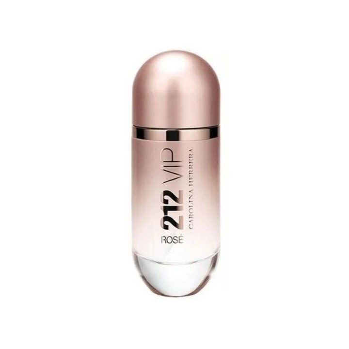 Carolina Herrera 212 Vip Rose Eau De Perfume Spray 125ml - unisex - Teknashop Ltd