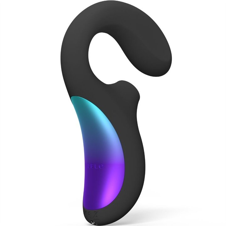 LELO - ENIGMA WAVE TRIPLE VIBRATION MASSAGER BLACK - D-244656 - Teknashop Ltd