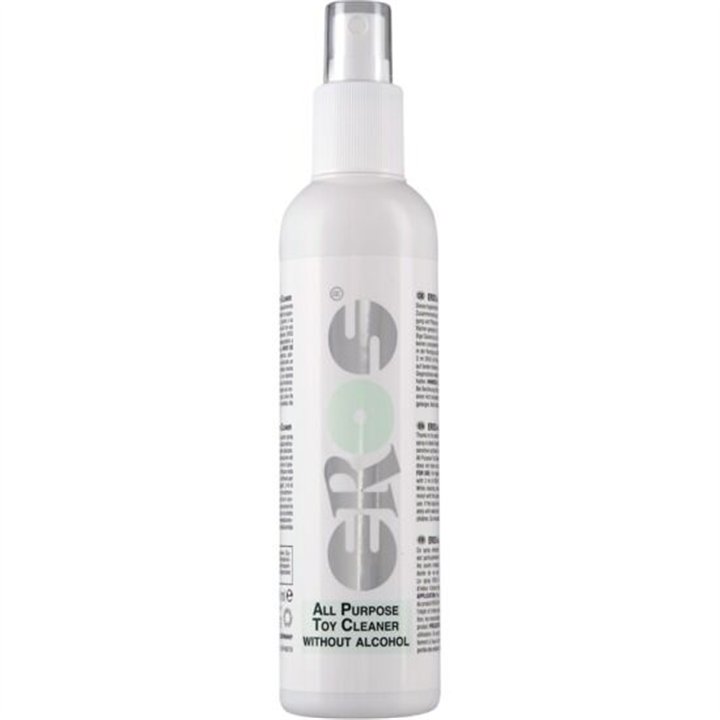 EROS - LIMPIADOR DE JUGUETES ALL PURPOSE 200 ML - D-218174 - Teknashop Ltd