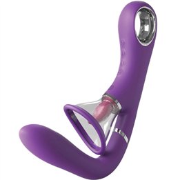 FANTASY FOR HER - SIMULTANEOUS G-POINT & CLITORIS STIMULATOR - D-236653