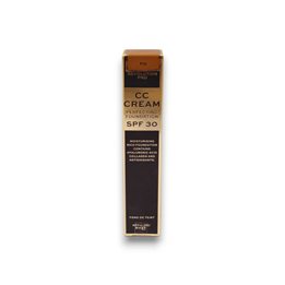 Makeup Revolution, Pro CC Perfecting, CC Cream, F10, SPF 30, 26 ml