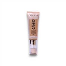 Revlon, PhotoReady Candid, Natural Finish, Cream Foundation, 260, Chai, 22 ml - Teknashop Ltd