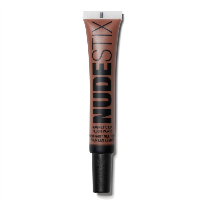 Nudestix, Magnetic Lip , Lip Gloss, Tahiti Hottie, 10 ml - Teknashop Ltd