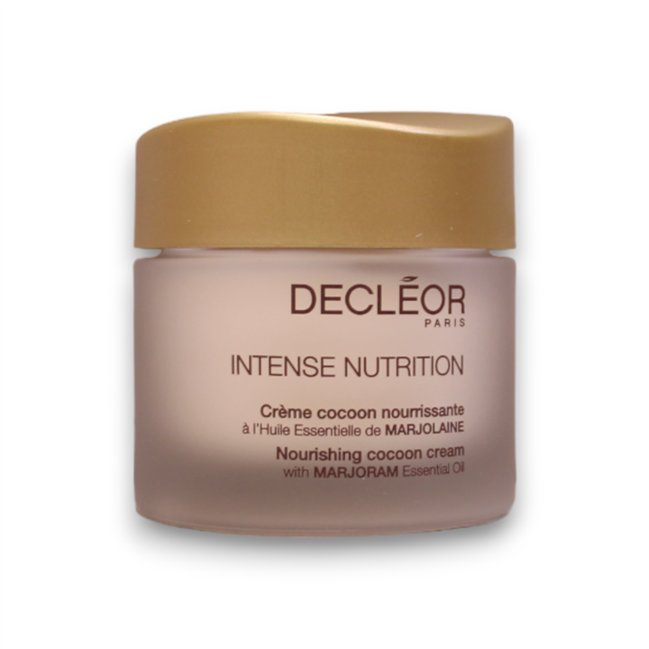 Decleor, Intense Nutrition, Essential Oils, Nourishing, Day, Cream, For Face, 50 ml *Tester