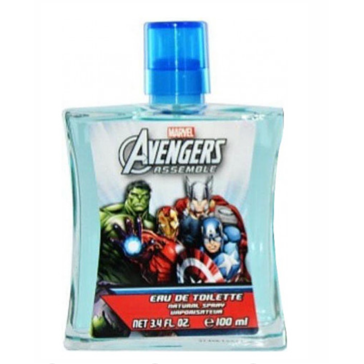 Marvel, Avengers, Eau De Toilette, For Men, 100 ml *Tester