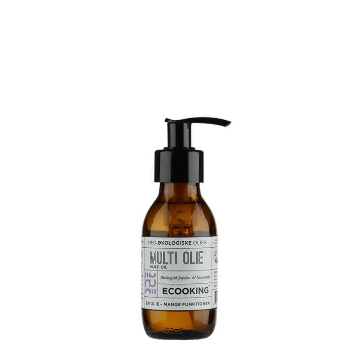 Ecooking, Ecooking, Hydrating, Oil, For Hair & Body, 100 ml