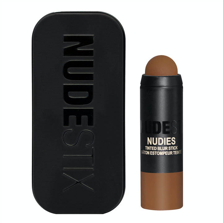 Nudestix, Nudies, Cruelty Free, Smoothing, Foundation Stick, 9, Deep, 6.1 g