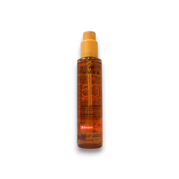 Nuxe, Sun, Anti-Ageing, Tanning Oil, SPF 50, 150 ml