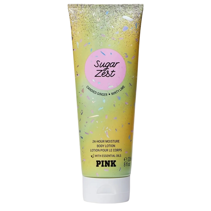 Victoria's Secret, Sugar Zest, Moisturizing, Body Lotion, 236 ml