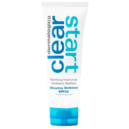 Dermalogica, Clear Start, With Green Tea Extract, UV Protection, Sunscreen Cream, For Face, SPF 30, 59 ml