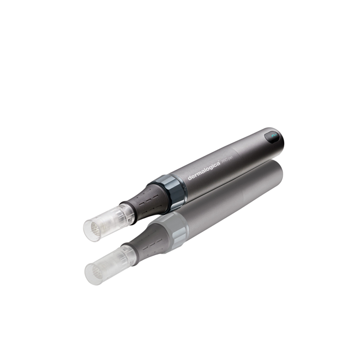 Dermalogica, Pro Pen, Microneedling Pen, 24-PIN 10 PK, Grey
