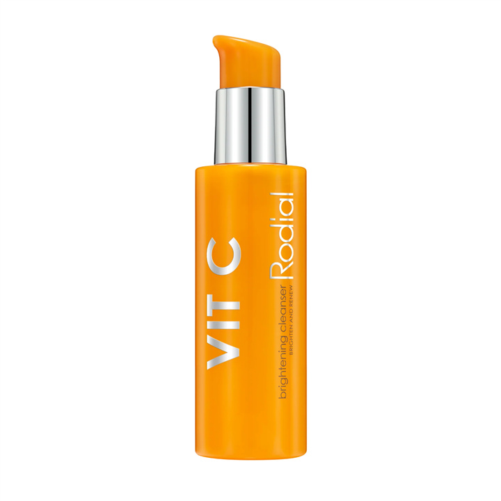 Rodial, Vit C, Brightening, Cleansing Gel, For Face, 135 ml