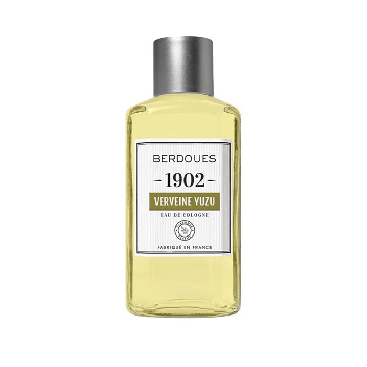 Parfums Berdoues, 1902 Verveine Yuzu, Eau De Cologne, For Men, Bottle, 125 ml *Tester