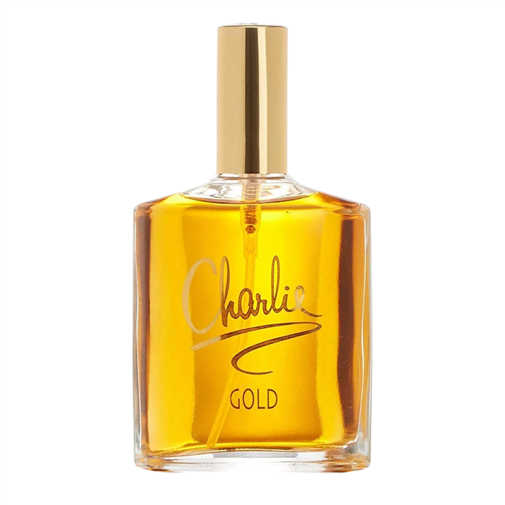 Revlon, Charlie Gold, Eau De Toilette, For Women, 100 ml - Teknashop Ltd