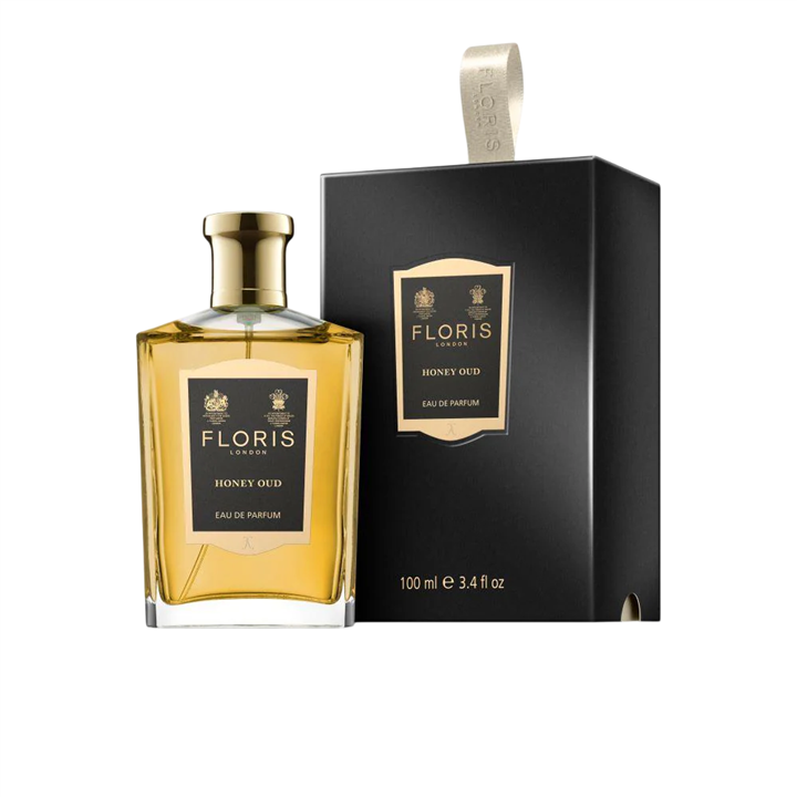 Floris Of London, Honey Oud, Eau De Parfum, Unisex, 100 ml - Teknashop Ltd