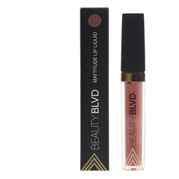 BeautyBLVD, Mattitude, Matte, Liquid Lipstick, Remedy, 5 ml - Teknashop Ltd