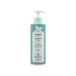 Gamarde, Baby, Bio, Hydrates, Shower Gel, Body & Hair, 400 ml