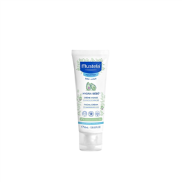 Mustela, Hydra Bebe, Avocado, Hydrating, Cream, For Face, 40 ml