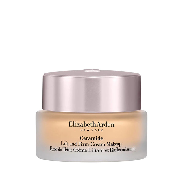 Elizabeth Arden, Ceramide Lift & Firm, Cream Foundation, Cognac, SPF 15, 30 ml *Tester