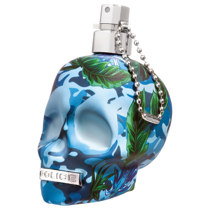 Police, To Be Exotic Jungle, Eau De Toilette, For Men, 40 ml - Teknashop Ltd