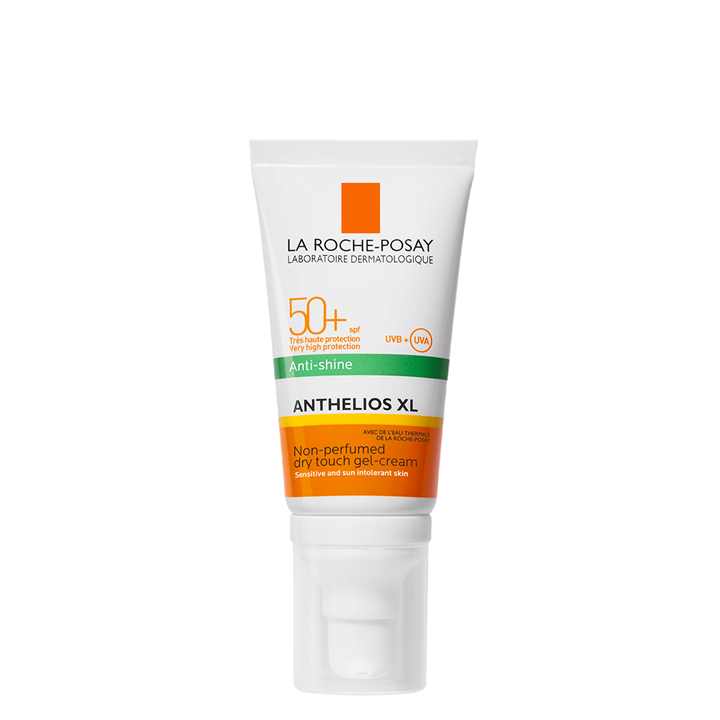 La Roche-Posay, Anthelios XL, Mattifying, Day, Gel Cream, For Face, SPF 50+, 50 ml