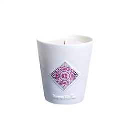 Rose et Marius, Un Vin Rose Sous La Tonnelle, Fruity, Scented Candle, 200 g