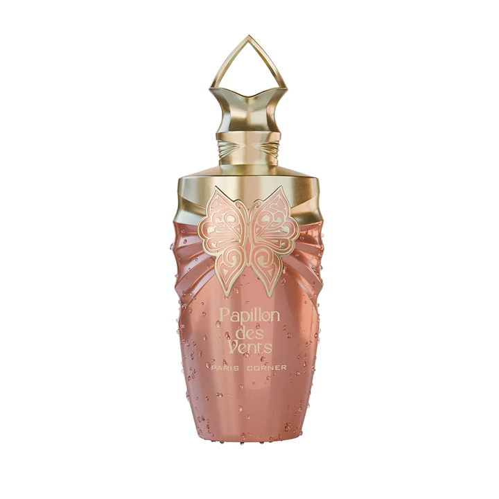 Paris Corner, Papillons Des Vents, Eau De Parfum, For Women, 100 ml