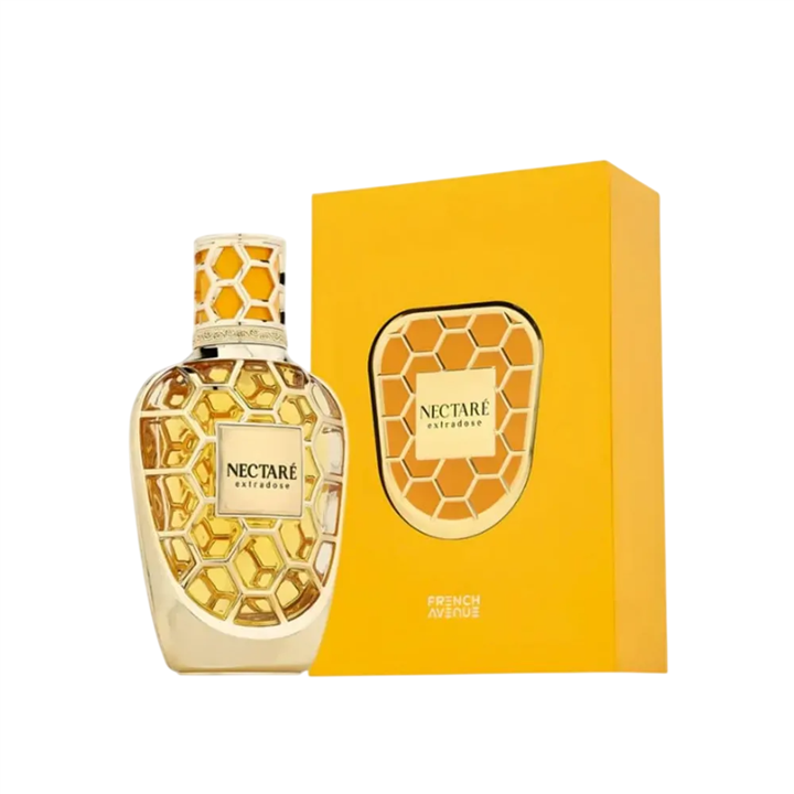 French Avenue, Nectare Extradose, Extrait De Parfum, Unisex, 90 ml