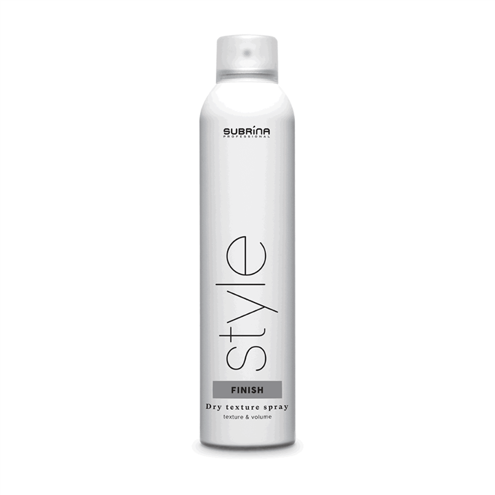 Subrina Professional, Style Finish, Hair Spray, Extreme, 500 ml