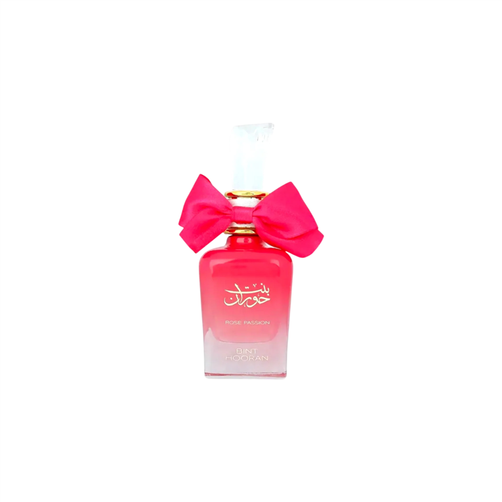 Ard Al Zaafaran, Bint Hooran Rose Passion, Eau De Parfum, For Women, 100 ml