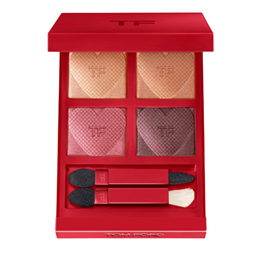 Tom Ford, Color Quad, Eyeshadow Palette, 04, Honeymoon, 4 Shades, 6 g
