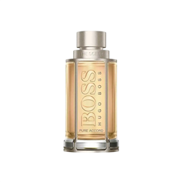 Hugo Boss, Boss The Scent Pure Accord, Eau De Toilette, For Men, 50 ml