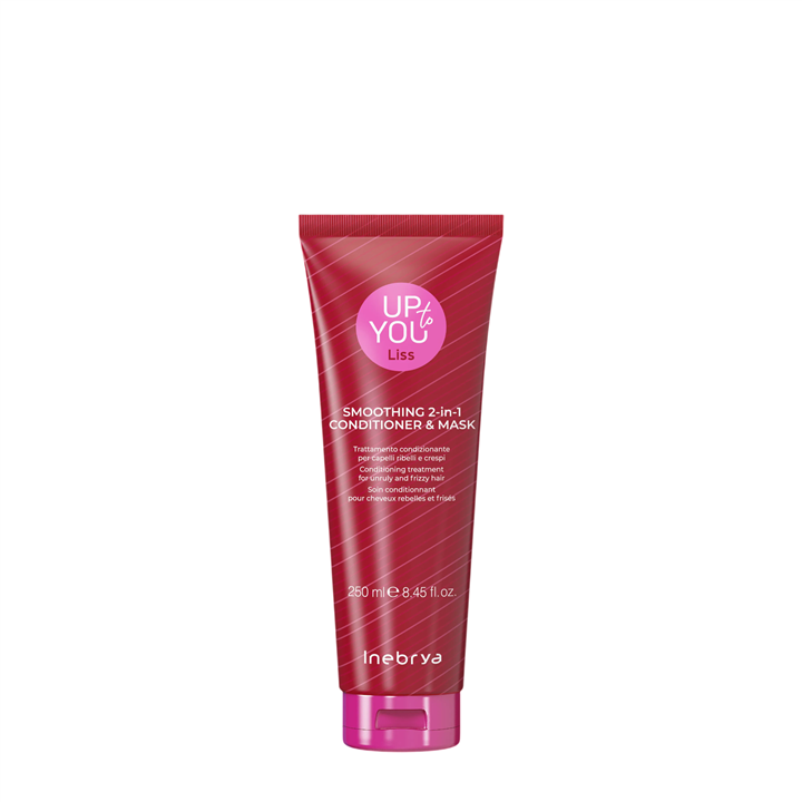 Inebrya, Up To You, Hair Styling Cream, 200 ml - Teknashop Ltd