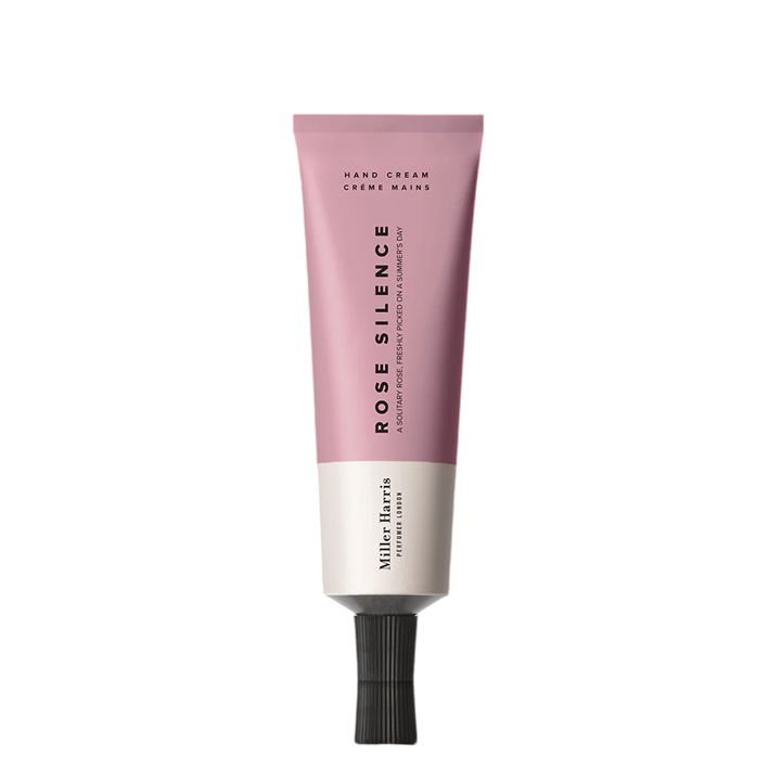 Miller Harris, Rose Silence, Vegan & Phthalate-Free, Hydrating, Hand Cream, Floral, 75 ml