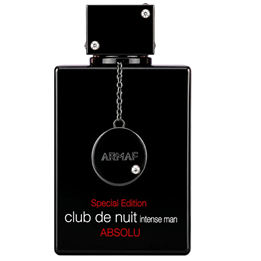 Armaf, Club De Nuit Intense Man Absolu, Parfum, For Men, 100 ml
