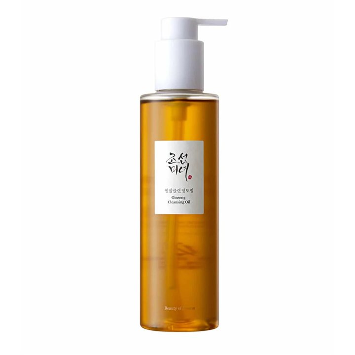 Beauty Of Joseon, Ginseng, Deep Cleansing, Cleansing Oil, For Face, 210 ml - Teknashop Ltd
