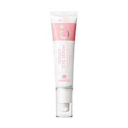 #OOTD, C+, Depuffing, Morning & Evening, Eye Serum, 30 ml