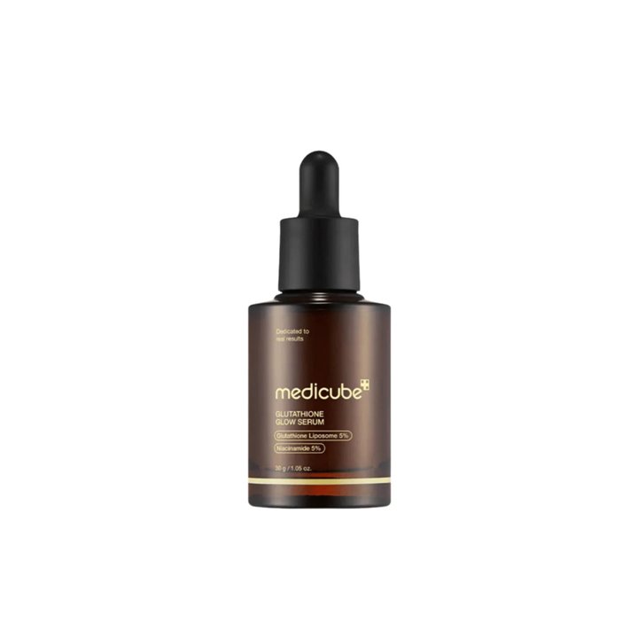 Medicube, Age-R Glutathione Glow, Illuminating, Daily, Serum, For Face, 30 ml - Teknashop Ltd