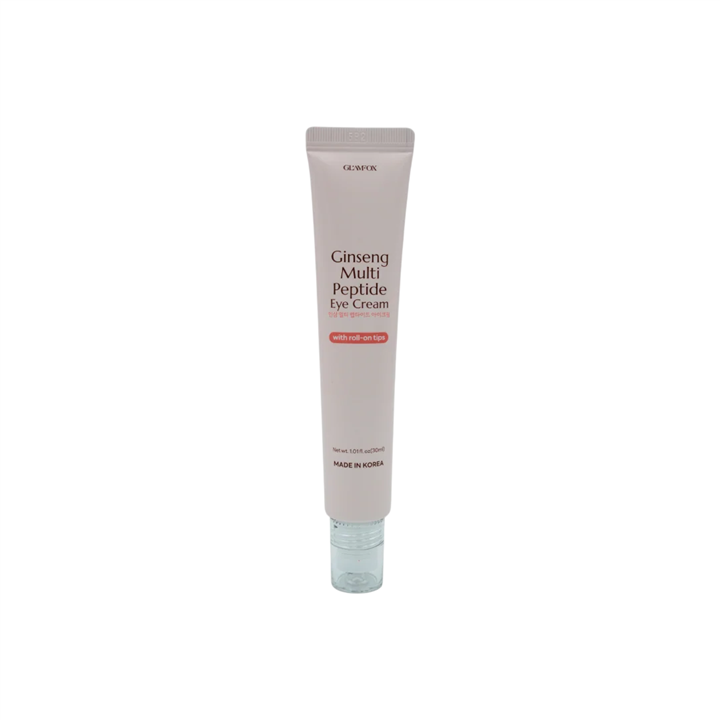 Glamfox, Ginseng, Peptide, Intense Hydration, Daily, Eye Cream, 30 ml - Teknashop Ltd
