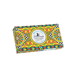 Florinda, Citrus In Bloom, Vegan, Hydrating, Scented Soap Bar, Body, 100 g