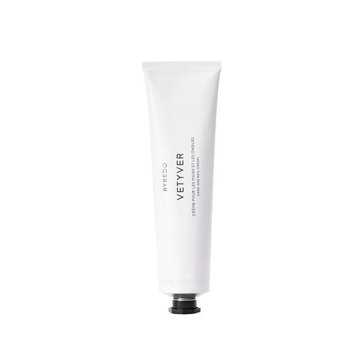Byredo, Vetyver, Hydrating & Softening, Hand & Nail Cream, Woody, 100 ml