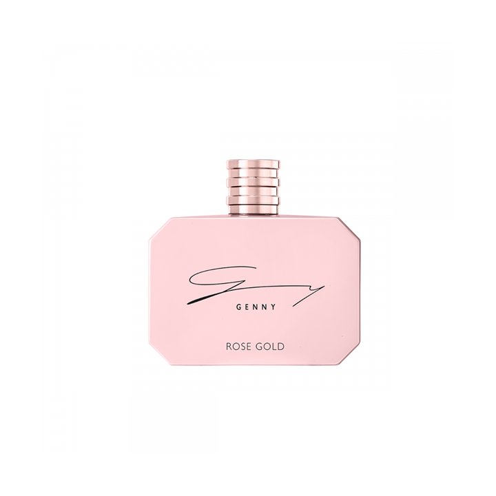 Genny, Rose Gold, Eau De Toilette, For Women, 100 ml